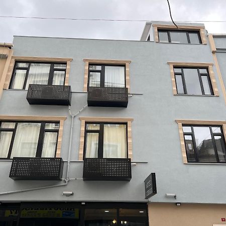 Mirhan Hotel Istanbulská provincie Exteriér fotografie