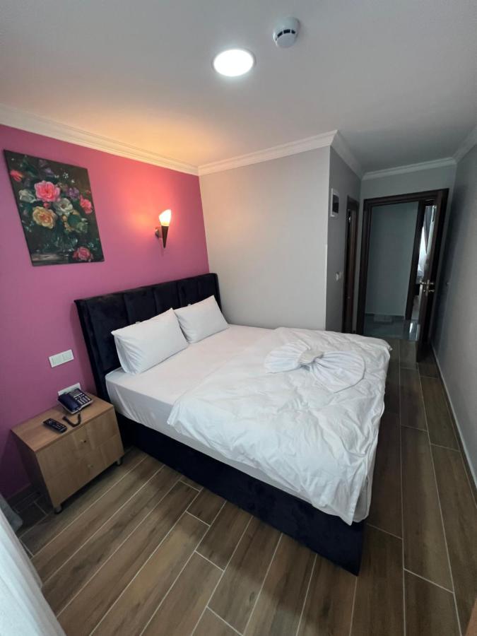 Mirhan Hotel Istanbulská provincie Exteriér fotografie
