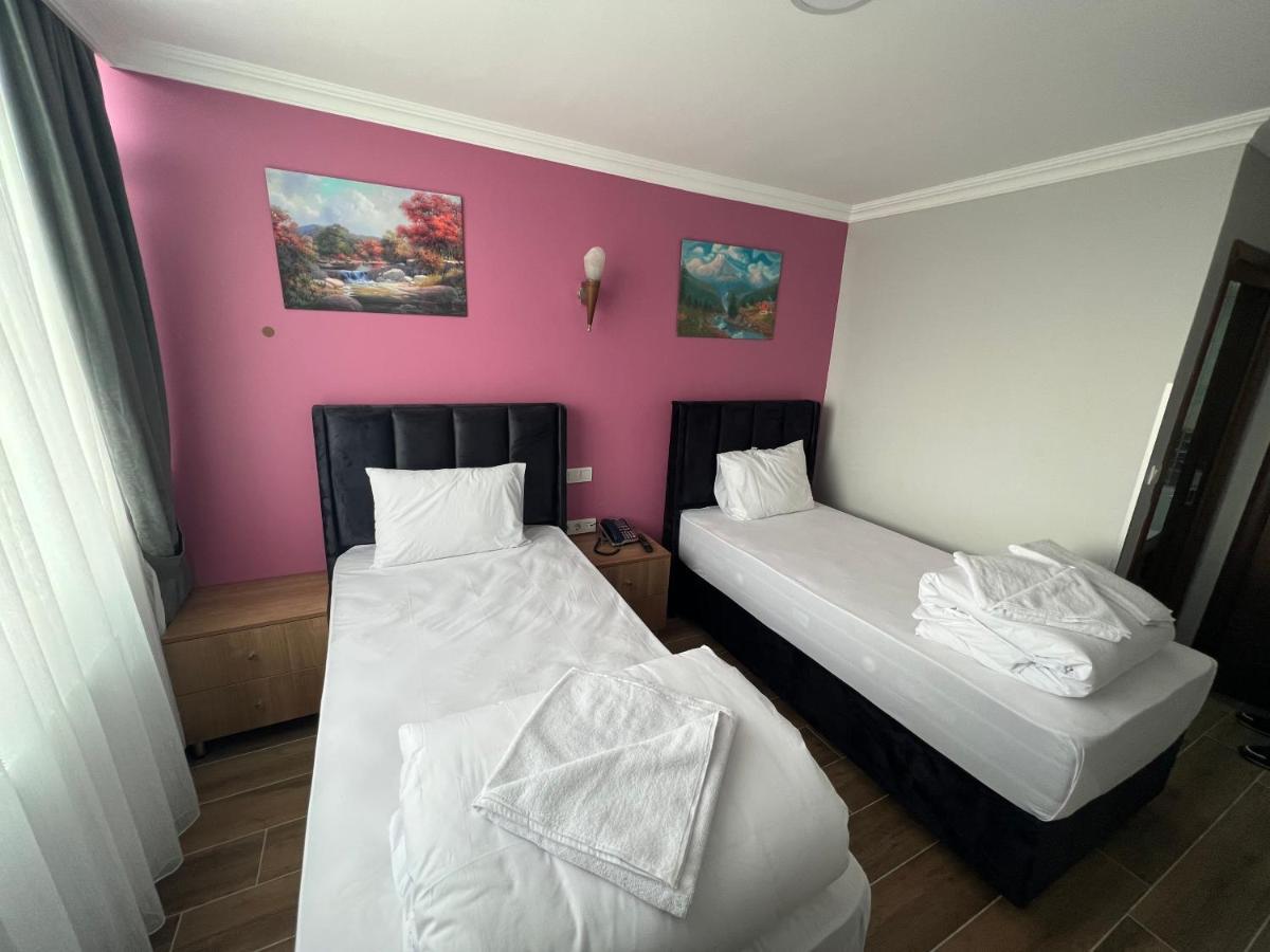 Mirhan Hotel Istanbulská provincie Exteriér fotografie