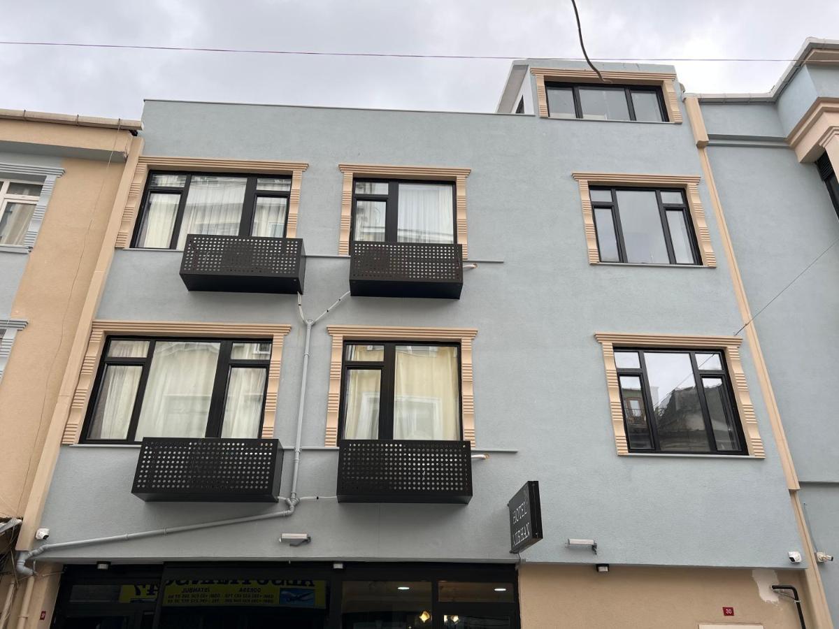 Mirhan Hotel Istanbulská provincie Exteriér fotografie