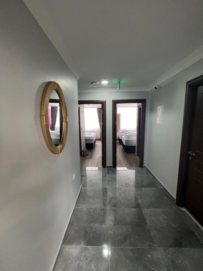 Mirhan Hotel Istanbulská provincie Exteriér fotografie