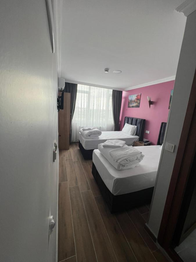 Mirhan Hotel Istanbulská provincie Exteriér fotografie