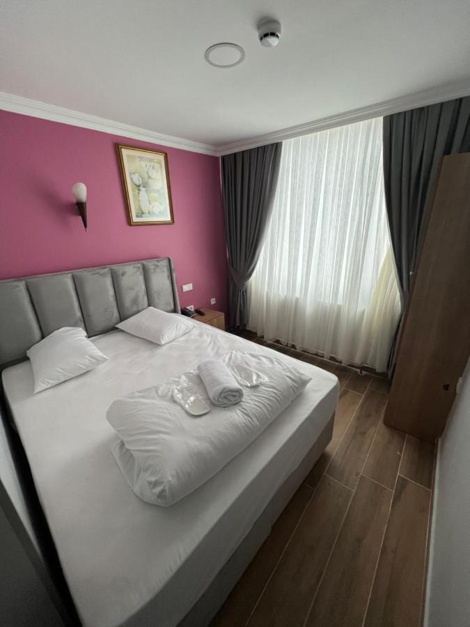 Mirhan Hotel Istanbulská provincie Exteriér fotografie