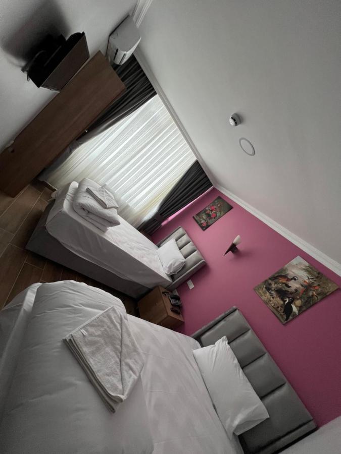 Mirhan Hotel Istanbulská provincie Exteriér fotografie