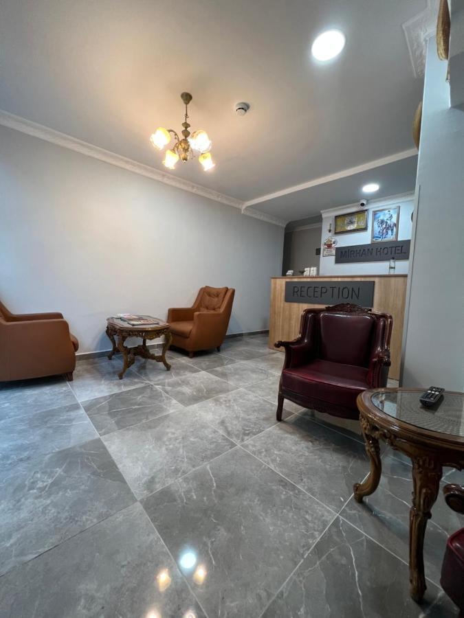 Mirhan Hotel Istanbulská provincie Exteriér fotografie