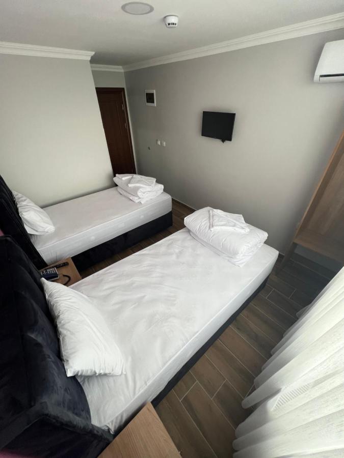 Mirhan Hotel Istanbulská provincie Exteriér fotografie