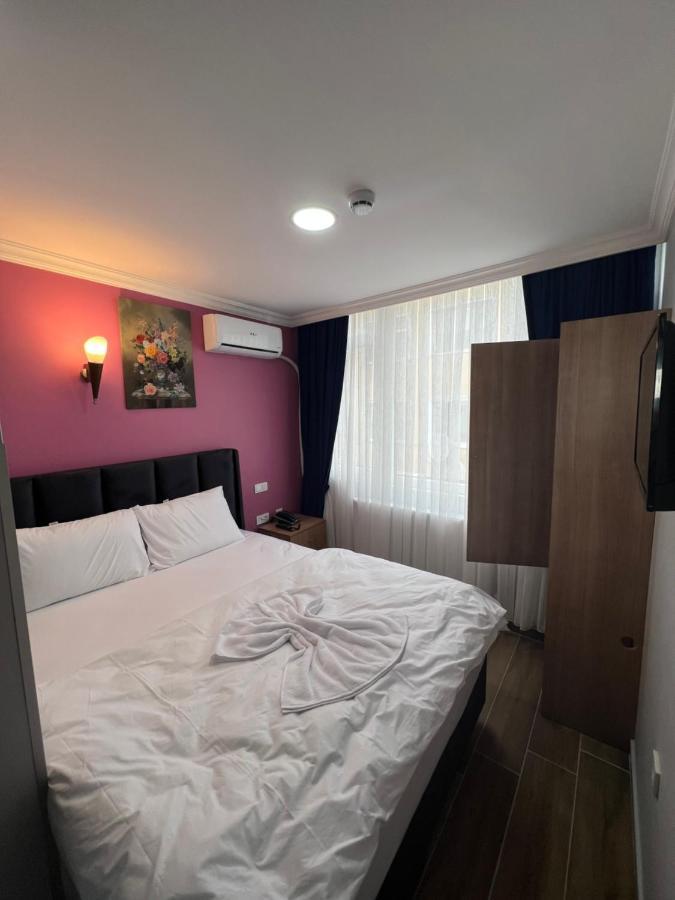 Mirhan Hotel Istanbulská provincie Exteriér fotografie
