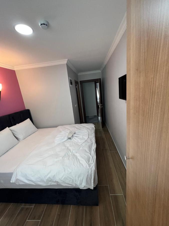Mirhan Hotel Istanbulská provincie Exteriér fotografie
