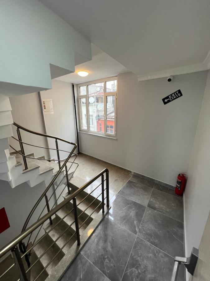 Mirhan Hotel Istanbulská provincie Exteriér fotografie